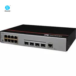 S5735-L8T4S-A1 FutureMatrix S5735-L8T4S-A1 スイッチ 8ポート 10/100/1000BASE-T,4ポート GE SFP,1 AC電源固定