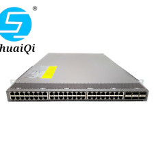 N9K-C93108TC-EX シスコ・ネクサス 93108TC-EX ネクサス 9K,48p 10GT,6p 100G QSFP28,スペア ((No Acc kit,PS&fan)