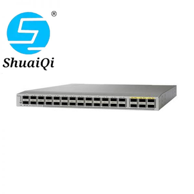 N9K-C93128TX - シスコ Nexus 9000シリーズ, Nexus 9300 96p 100M/1/10G-T と 8p 40G QSFP