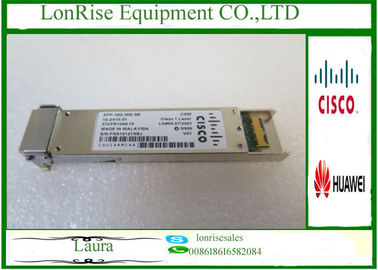 Cisco XFP-10G-MM-SR 10GBASE-SR XFP X2のトランシーバー モジュールMMF 850nm 300m LC DOM