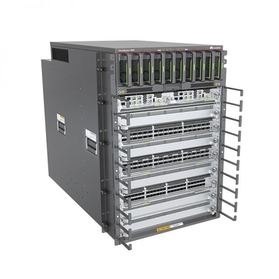 Huawei CE16808 CloudEngine 12800 シリーズ データセンター スイッチ 512mb フラッシュ 産業用ネットワーク ルーター