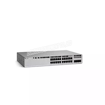 C9200L 24PXG 2Y Aの利点新しい元の9200のシリーズのネットワーク スイッチ24の港8 PoE+ネットワークの