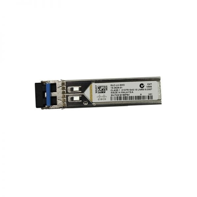 Cisco GLC-LH-SMDのstackwiseの視覚のトランシーバー モジュール1000BASE-LX/LH SFPのトランシーバー モジュール