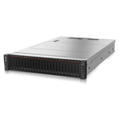 7X06CTO1WW棚2UサーバーXeon ThinkSystem SR650 3yrの保証