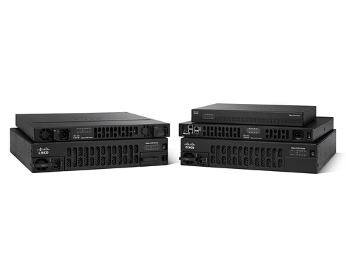 SEC Licが付いているCiscoルーターISR4221-SEC/K9 Cisco ISR 4221 SECの束