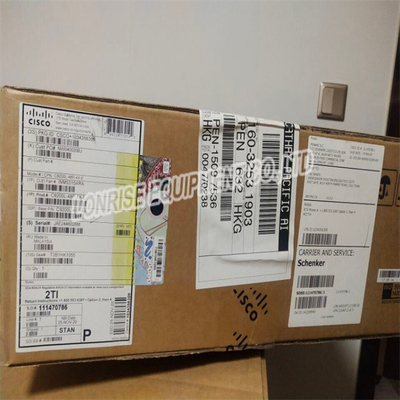 新しいスイッチC9200シリーズC9200l-48p-4x-E 48港Poe+のイーサネット スイッチ原物を出荷すること準備ができたCisco 9200l
