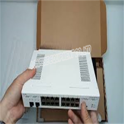 新しい高性能16xギガビットのイーサネット ポートのルーターの原物を出荷すること準備ができたMikrotik CCR2004-16G-2S+