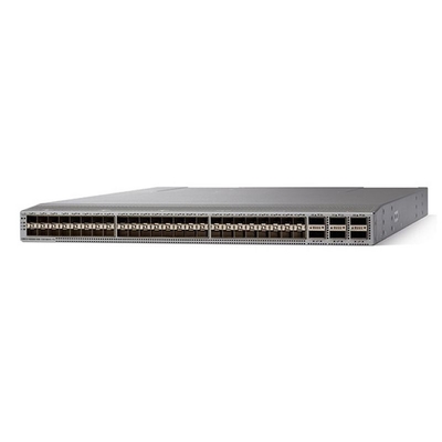 48p 1/10G/25G SFP+および6p 40G/100G QSFP28 MACsecのN9K-C93180YC-FX Ciscoの関連9300および統一される