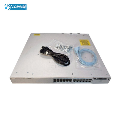 C9300-48P-A Cisco スイッチ Catalyst 9300 48 ポート PoE+ 9300 スイッチ 437W