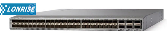 N9K-C93180YC-FX Ciscoの関連93180YC-FXの層3スイッチ40ギガビットのイーサネット