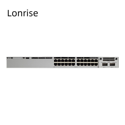 C9300-48T-E Ciscoスイッチ触媒9300の48港データ ネットワークの要素だけ
