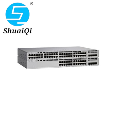 C9200L-48P-4X-Eの触媒9200Lの48港PoE 4 X 10Gネットワークの要素