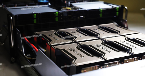 SXM 80GBの専門の出荷すること準備ができたNVIDIA GPU A100 SXMは元の新しいグラフィックス・カード