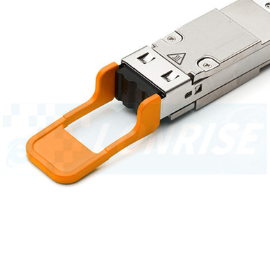 400Gb/s QSFP DDの光学トランシーバー モジュールSR8 100mのOM3光学トランシーバー
