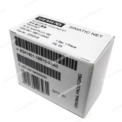 産業イーサネットFastConnectを出荷すること準備ができたSIEMENS 6GK1901-1BB10-0AA0 PLCの産業制御