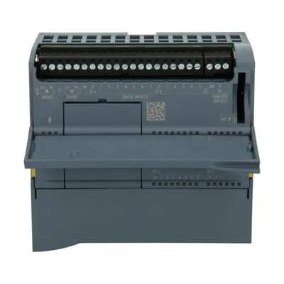 6ES7214 1AF40 0XB0新しく、元のプログラム可能な論理のコントローラーPlcのコンパクトCPU DC