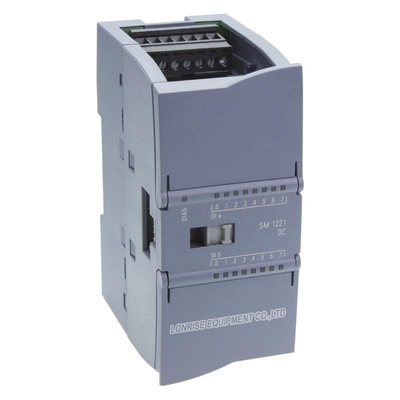 新しい元の6ES7221-1BH32-0XB0 Siemens S7-1200 SM 1221を16のディディミアム デジタル入力