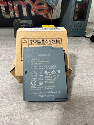 6ES7134 6GF00 0AA1 PLCの産業制御ドイツのプログラム可能な論理のコントローラー