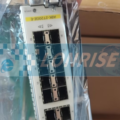A9K 2T20GE Eのライン・カードのイーサネットのインターフェース・カードのciscoのルーター モジュールの工場