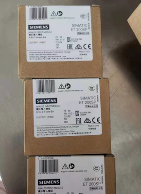 6ES7134 6GF00 0AA1 plc pacはコントローラーのSiemens plcの制御モジュールを捧げた