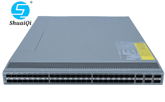 DS-C9148T-24PETK9技術仕様のCisco MDS 9148Tスイッチ48港