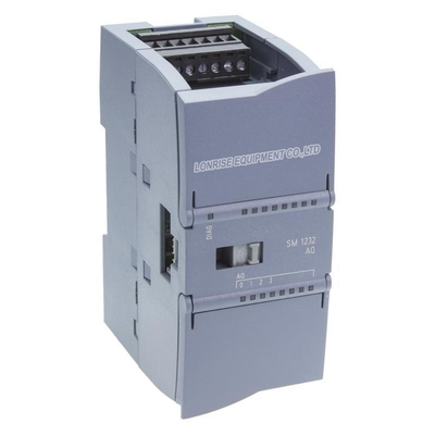 新しい6ES7232-4HD32-0XB0 Siemens S7-1200のアナログ出力、SM 1232、4 AO
