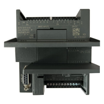 6ES7288 1SR60 0AA1のプログラム可能な論理のコントローラーplc Siemens plcのネットワーキング
