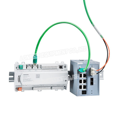 元のSiemens 6ES7288 1SR30 0AA1 Siemens s7 plcのコントローラーplcの論理のコントローラー