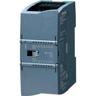6ES7 222-1HH32-0XB0 S7-1200シリーズPLCのコントローラーの新しい元の倉庫PLCの産業制御