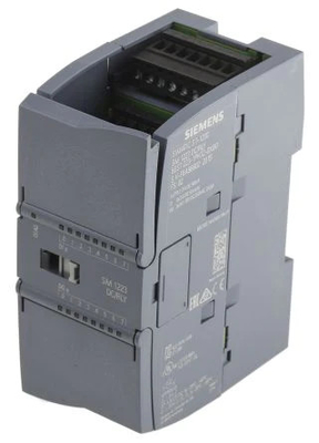 6ES7 222-1HF32-0XB0 S7-1200シリーズPLCのコントローラーの新しい元の倉庫PLCの産業制御