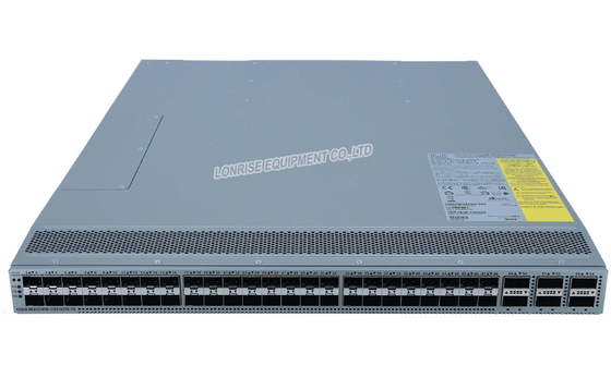 48港10/25G SFP+の6港100G - WS -とのCisco新しい元のN9K-C93180YC-FXの関連9300 PE PWRスイッチ