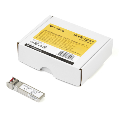 SFP 10G ER SFPの光学トランシーバーのmstp sfp光学インターフェイス板3850光学トランシーバー モジュール