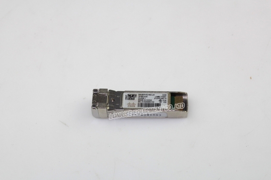 新しい元のCisco DS-SFP-FC16G-LW多用性がある16G繊維チャネルSFP+ 1310nm 10km DOM LC SMFのトランシーバー モジュール