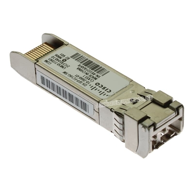 新しい元のCisco DS-SFP-FC16G-SW多用性がある16G繊維チャネルSFP+ 850nm 100m DOM LC MMFのトランシーバー モジュール