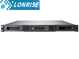 HPE StoreEver MSL 1/8私の近くのG2 0ドライブ テープ自動ローダーの棚Serverused Diyサーバー棚