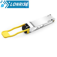 850nm/1310nm/1550nmデータ転送速度1G/10G/25G/40G/100G SFP+/SFP28/QSFP+/QSFP28の10km/20km/40km/80のための視覚のトランシーバー モジュール