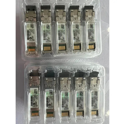 VCSEL/FP/DFB/EMLの送信機が付いているLC/SC/FCのコネクターの小さい形態要因プラグイン可能な光学トランシーバー