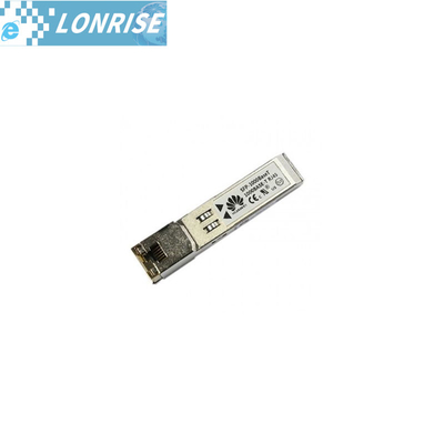 華為技術SFP1000BaseTはネットワーキング装置と元の光学トランシーバーそして互換性がある
