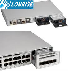 C9200L 48P 4G E Ciscoのイーサネット スイッチnetengineギガビットのイーサネット スイッチ