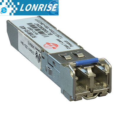 SFP FE SX MM1310のstackwiseの視覚のトランシーバー モジュールの光学トランシーバー
