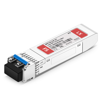 HW SFP-GE-LX-SM1310 1000Base LX SFP 1310nm 10km LC SMF DDMトランシーバーモジュールに対応