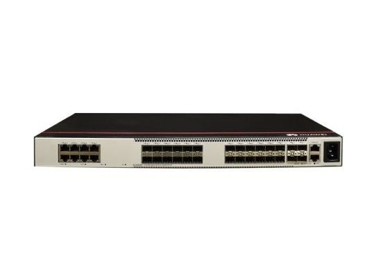S5731-S32ST4X-A - Huawei S5700シリーズ スイッチ 8 10/100 / 1000Base-T イーサネットポート 24 Gigabit SFP 4 10 Gigabits SFP+
