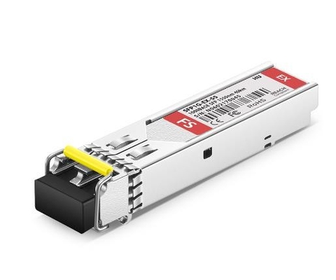 S-SFP-GE-LH40-SM1550, Huawei AR G3 オプティカルトランシーバーS-SFP-GE-LH40-SM1550,シングルモードモジュール ((1550nm,40km,LC)