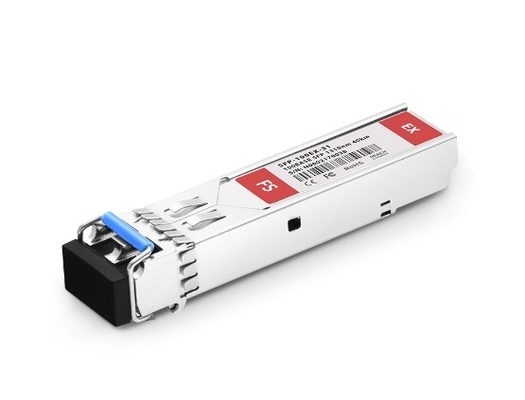 シスコ GLC-FE-100EX 互換性100BASE-EX SFP 1310nm 40km DOM デュプレックス LC SMFトランシーバーモジュール