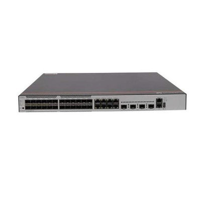 Huawei S5735-S32ST4X マネージド ギガビット スイッチ | 24 SFP + 8 RJ45 + 4×10GE SFP+