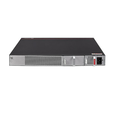 S5735-S48S4X, Huawei S5735-S スイッチ, 48 x GE SFP ポート, 4 x 10 GE SFP+ ポート,電源モジュールなし