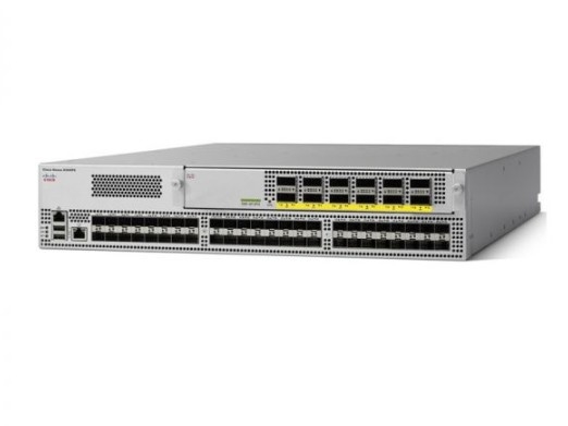 N9K-C9396PX - シスコ Nexus 9000シリーズ, Nexus 9300 48p 1/10G SFP+ と 12p 40G QSFP