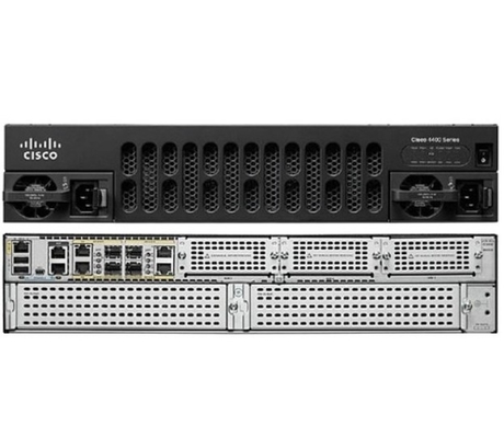 ISR4451-X-V/K9 - シスコルーター4000シリーズ, シスコISR 4451 UC バンドル. PVDM4-64. UC Lic.CUBE25
