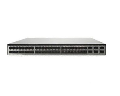 CE6881-48S6CQ スイッチ (48*10G SFP+, 6*100G QSFP28, 2*AC電源,ポートサイドエア入口/出口)