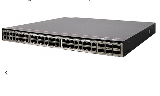 Huawei CE6881-48T6CQ-B スイッチ (48*10GE RJ45, 6*100GE QSFP28, 2*AC電源モジュール,4*ファンモジュール)
